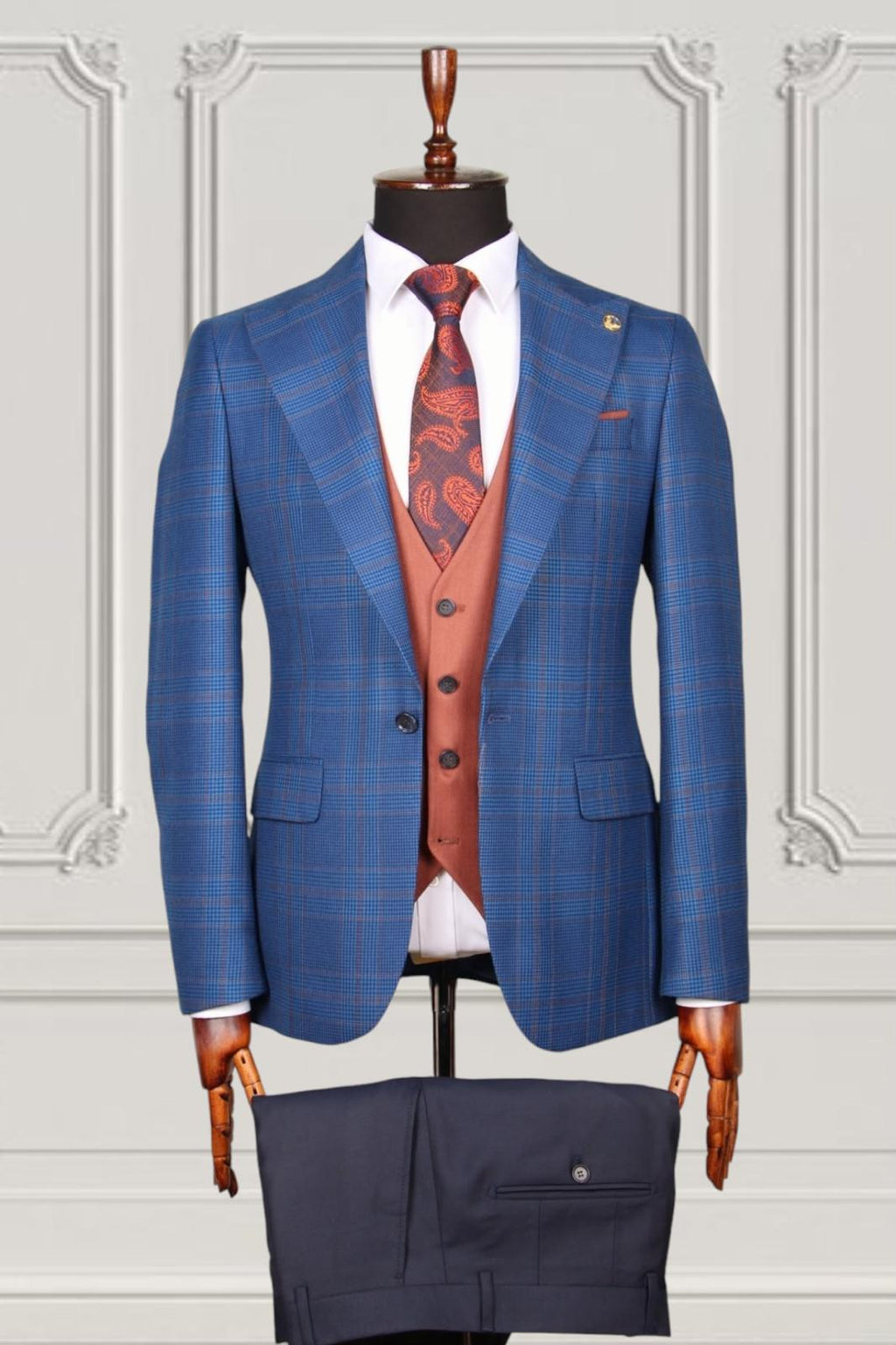 Original mannequin product photograph