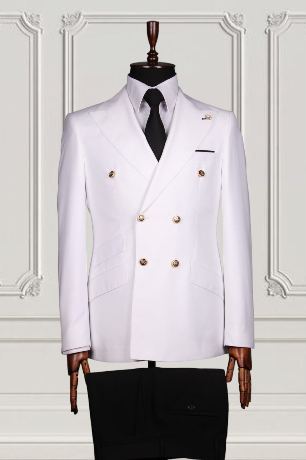 Original mannequin product photograph